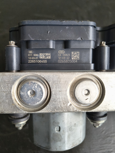 Módulo Do Abs Da Ford Ranger 2013 Em Diante Original - Imagem 5