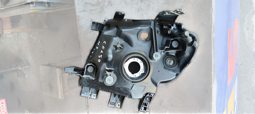 Farol Lado Direito Da Ford Ranger 2013 Ate 2016 - Imagem 2