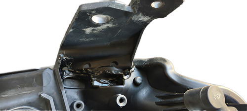 Farol Lado Direito Da Ford Ranger 2013 Ate 2016 - Imagem 3