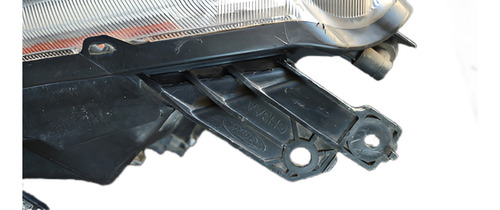 Farol Lado Direito Da Ford Ranger 2013 Ate 2016 - Imagem 4