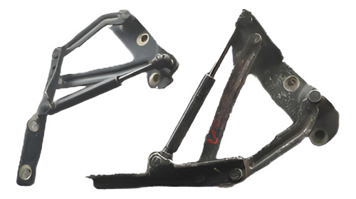 Par De Braço Do Capô Do Vectra Usado