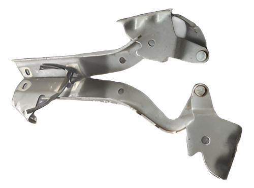 Par De Braço Do Capô Do Novo Uno Usado - Imagem 2