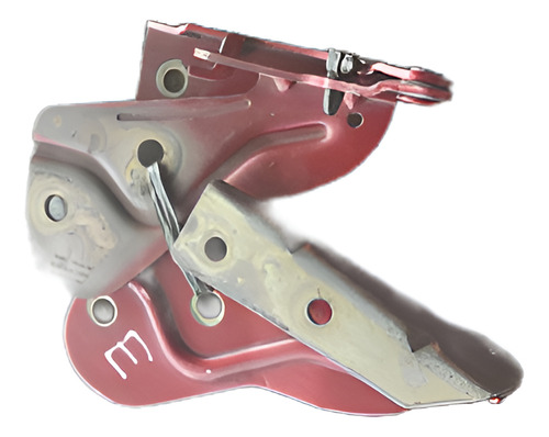 Par Do Braço/dobradiça Do Capô Do J3 Usado