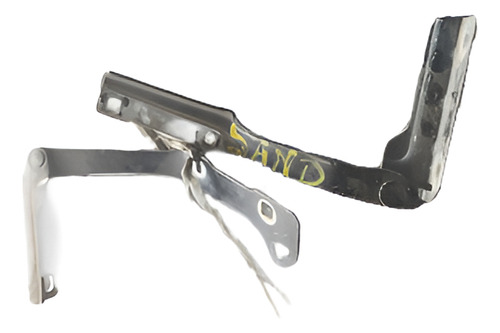 Par De Braço Do Capô Do Sandero/logan Usado - Imagem 2