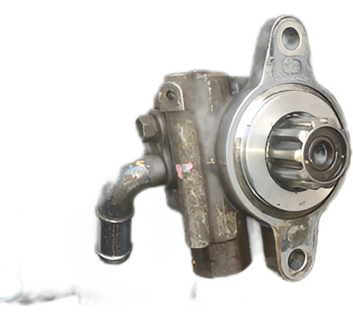 Bomba Da Direção Hidráulica Da Hilux Ano 2005 Até 2015 Usada