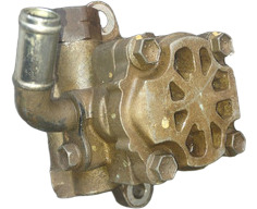 Bomba Da Direção Hidráulica Da Hilux Ano 2005 Até 2015 Usada - Imagem 2