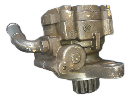 Bomba Da Direção Hidráulica Da Hilux Ano 2005 Até 2015 Usada - Imagem 3