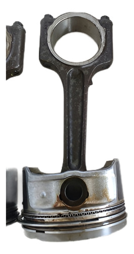 Kit Pistão Biela E Casquilho Do Citroen C4 Pallas E Hatch - Imagem 4