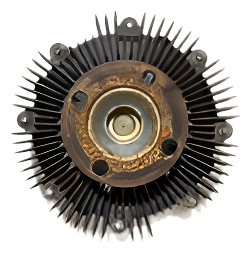 Viscose Da Ventoinha Da Hilux Usada