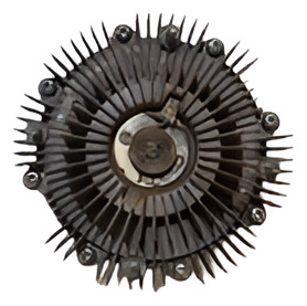 Viscose Da Ventoinha Da Hilux Usada - Imagem 2