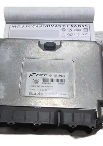 Módulo Do Câmbio Dualogic Do Bravo Usado