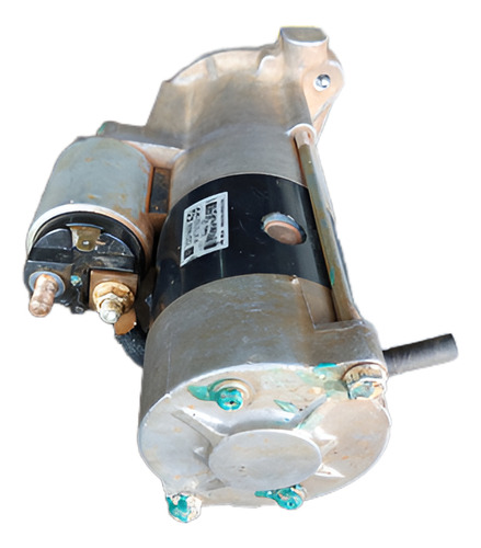 Motor De Arranque Da L200 Triton 3.2 Usado - Imagem 4