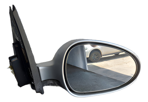 Retrovisor Direito Do Jac J3 Usado - Imagem 1