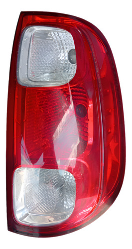 Lanterna Traseira Direita Do Uno Vivace Direito/passageiro Vermelho