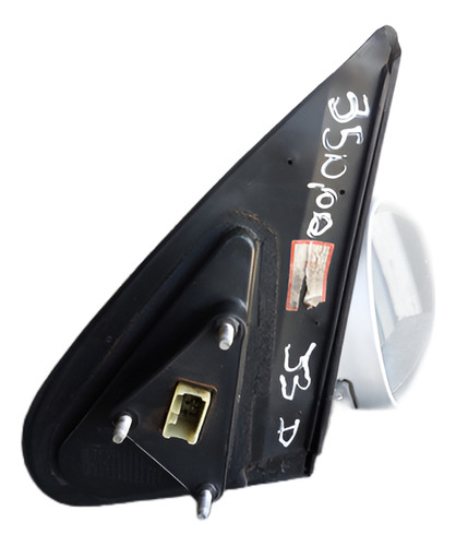 Retrovisor Direito Do Jac J3 Usado - Imagem 4