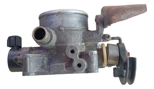 Tbi Corpo De Borboleta Do Toyota Corolla E Fielder 1.8 16v - Imagem 3
