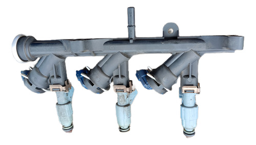 Flauta Com Bicos Do Ka 1.0 3cc Usado - Imagem 2