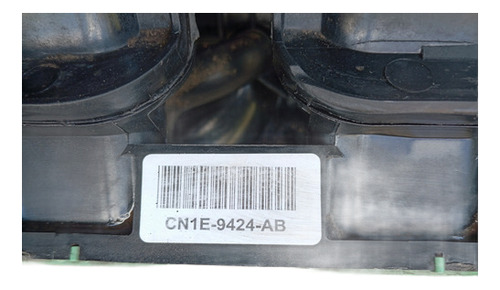 Coletor De Admissão Do Ka 1.5 4cc Usado - Imagem 2