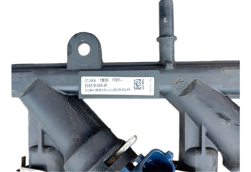 Flauta Com Bicos Do Ka 1.0 3cc Usado - Imagem 3