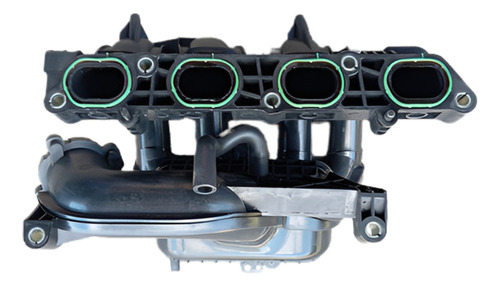 Coletor De Admissão Do Ka 1.5 4cc Usado - Imagem 3