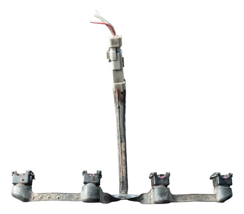 Chicote Do Bico Do Peugeot 206/207/citroen C3 1.4/1.6