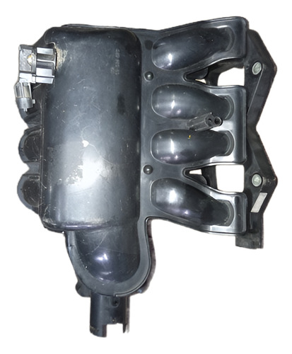 Coletor De Admissão Do Palio/siena Fire 1.0/1.4 8v - Imagem 2