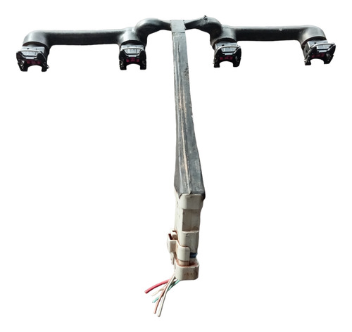 Chicote Do Bico Do Peugeot 206/207/citroen C3 1.4/1.6 - Imagem 2