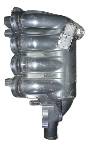 Coletor De Admissão Do Palio/siena Fire 1.0/1.4 8v - Imagem 3