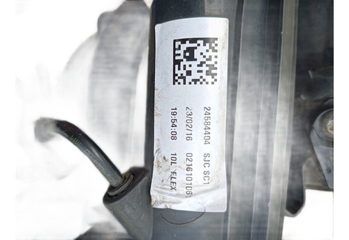 Coletor De Admissão Do Onix 1.0 Usado - Imagem 4