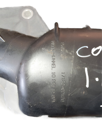 Coletor De Admissão Do Corolla 1.8 16v Usado - Imagem 3