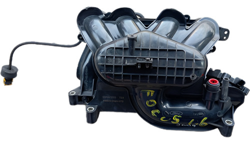 Coletor De Admissão Do Ford Focus 1.6 2009 Até 2013 Usado