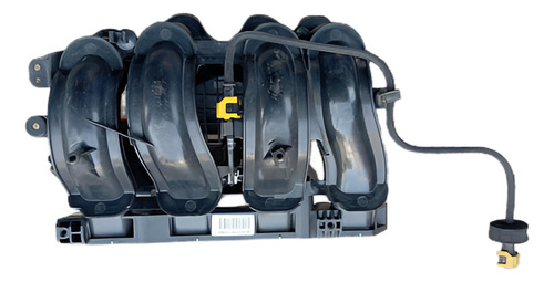 Coletor De Admissão Do Ford Focus 1.6 2009 Até 2013 Usado - Imagem 3