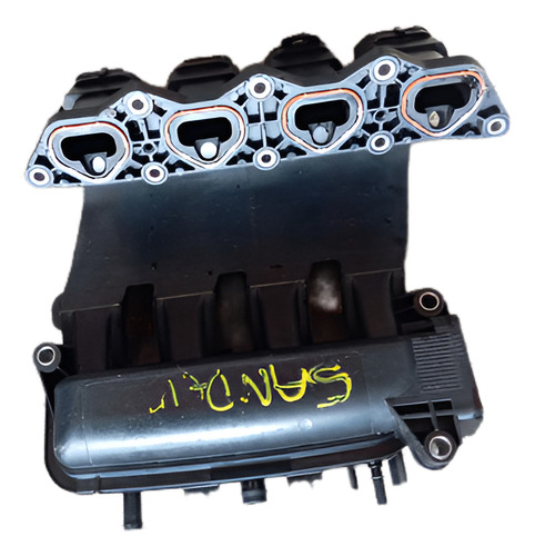 Coletor De Admissão Do Renault Sandero 1.0 16v Usado - Imagem 2