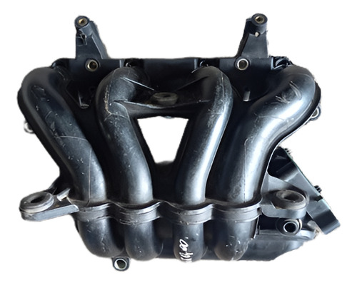 Coletor De Admissão Do Kafiesta Zetec Rocan Gas 1.0 8v  Usad