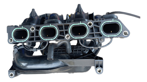 Coletor De Admissão Do Ford Focus 1.6 2009 Até 2013 Usado - Imagem 5