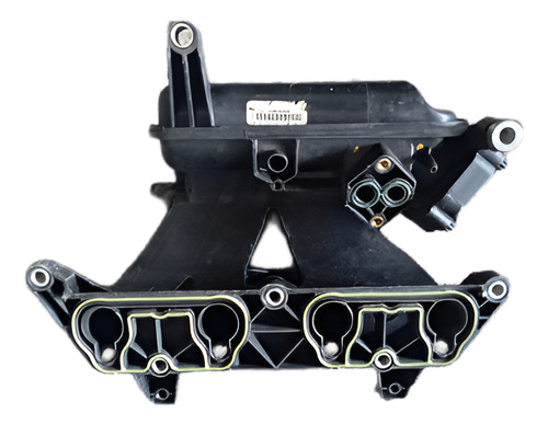 Coletor De Admissão Do Kafiesta Zetec Rocan Gas 1.0 8v  Usad - Imagem 2