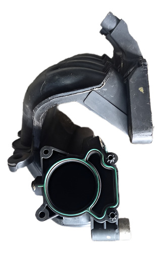 Coletor De Admissão Do Kafiesta Zetec Rocan Gas 1.0 8v  Usad - Imagem 3