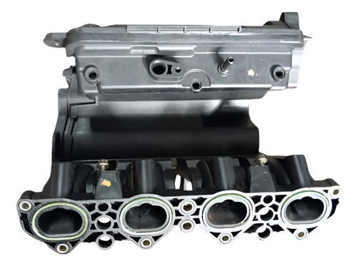 Coletor De Admissão Do 206 207 C3 1.6 16v 2005 Até 2013 - Imagem 2