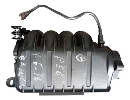 Coletor De Admissão Do 206 207 C3 1.6 16v 2005 Até 2013 - Imagem 3