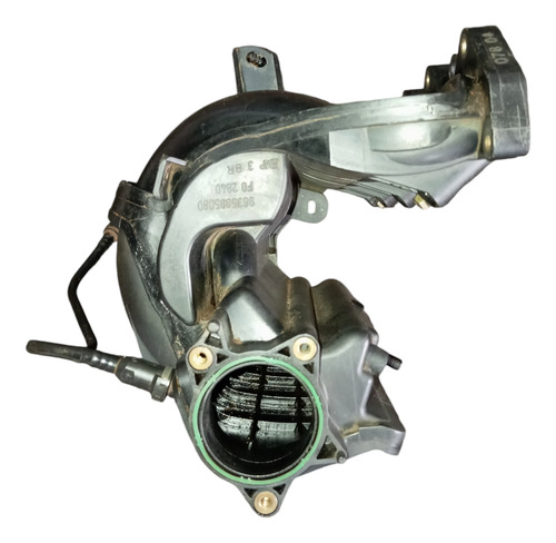 Coletor De Admissão Do 206 207 C3 1.6 16v 2005 Até 2013 - Imagem 4