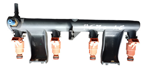 Flauta Com Bicos Do 206/207/c3 1.6 16v De 2005 Até 2013