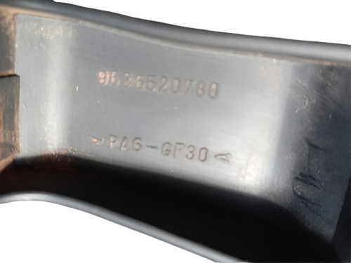 Flauta Com Bicos Do 206/207/c3 1.6 16v De 2005 Até 2013 - Imagem 3