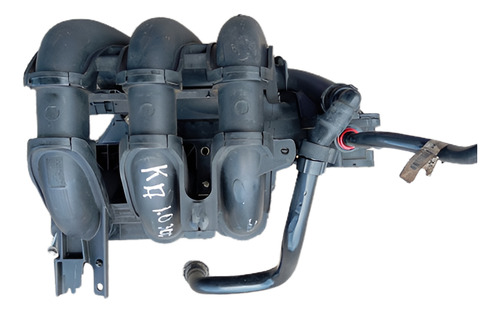 Coletor De Admissão Do Ka 1.0 3cc Usado