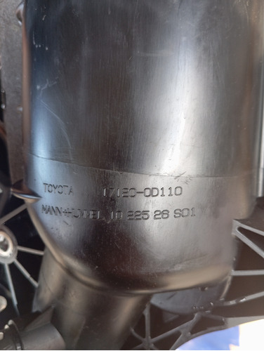 Coletor De Admissão Do Toyota Corolla 1.8 16v Usado - Imagem 5