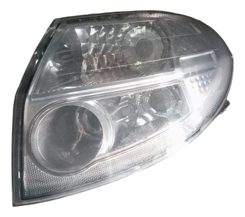 Lanterna Traseira Direita Do Ka 2008 Até 2013 Usada Direito/passageiro Cinza-escuro