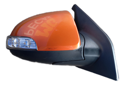 Retrovisor Com Seta  Lado Direito Do Kia Picanto Usado