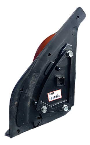 Retrovisor Com Seta  Lado Direito Do Kia Picanto Usado - Imagem 2