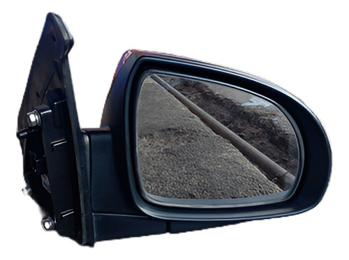 Retrovisor Com Seta  Lado Direito Do Kia Picanto Usado - Imagem 3