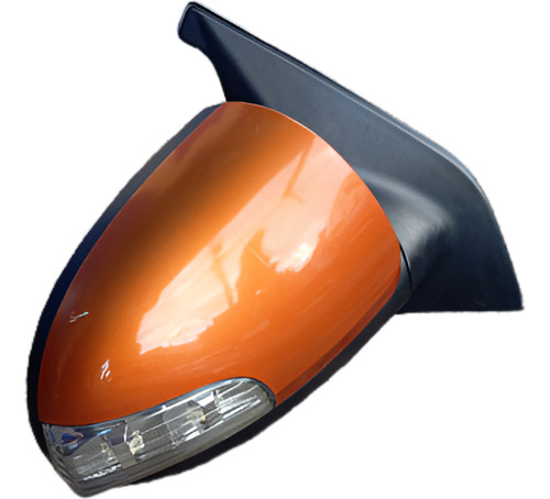 Retrovisor Com Seta  Lado Direito Do Kia Picanto Usado - Imagem 4