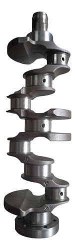 Eixo Virabrequim Do Vw Gol G3/g4/g5/g6/g7 1.0 8v Standart - Imagem 1